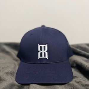 Bex Trucker Hat. One Size fits all.